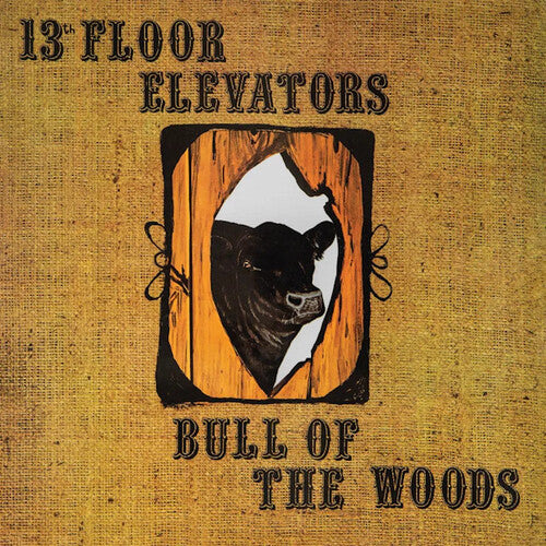 13th Floor Elevators, The/Bull Of The Woods [LP]