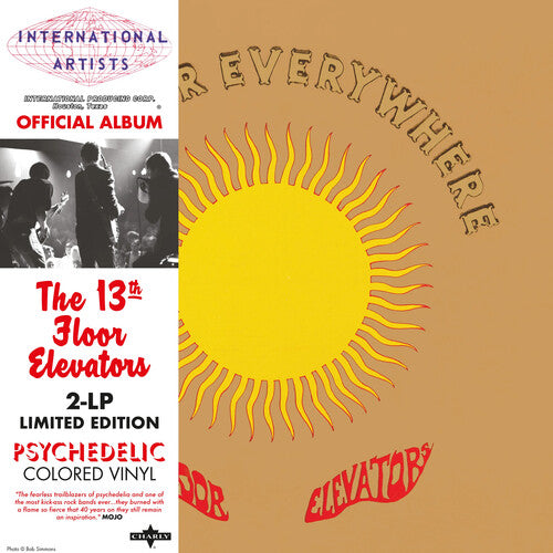 13th Floor Elevators, The/Easter Everywhere [LP]