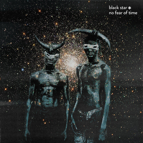 Black Star/No Fear Of Time [LP]