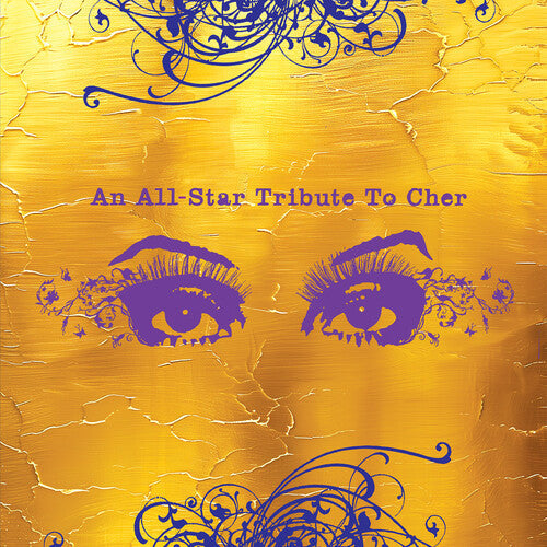 Various Artists/An All-Star Tribute To Cher (Gold Vinyl) [LP]