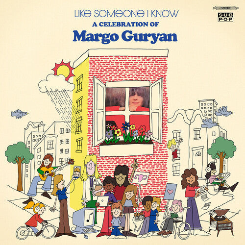 Various Artists/Like Someone I Know: Margo Guryan Tribute (Loser Edition) [LP]