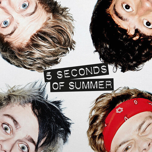 5 Seconds Of Summer/5 Seconds Of Summer (10th Ann. Red Vinyl) [LP]