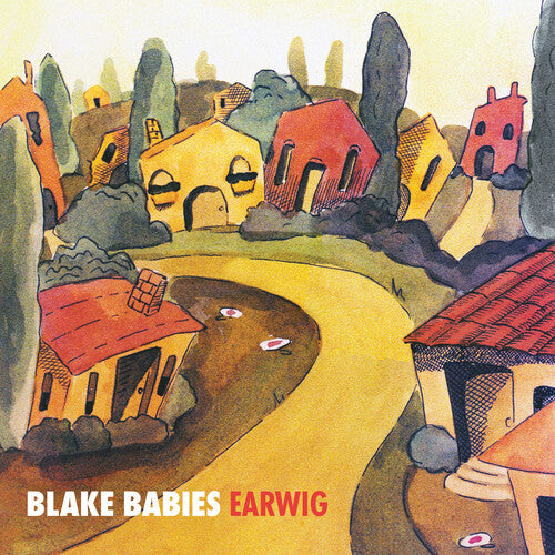 Blake Babies/Earwig (Metallic Silver Vinyl) [LP]