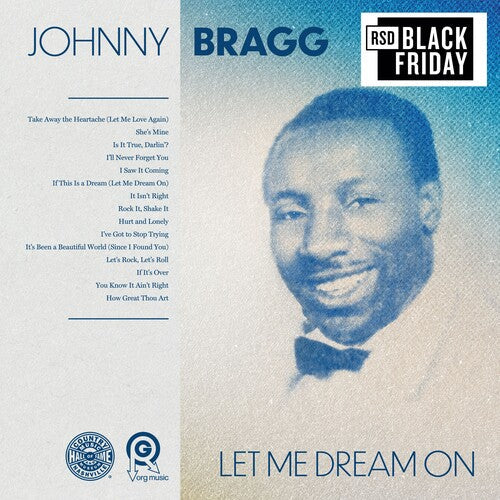 Bragg, Johnny/Let Me Dream On [LP]