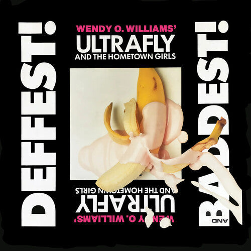 Williams, Wendy O./Deffest And Baddest! [LP]