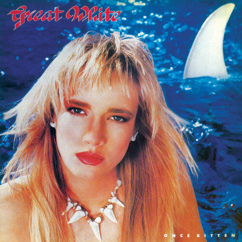 Great White/Once Bitten (Indie Exclusive White Vinyl) [LP]