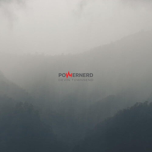 Townsend, Devin/Powernerd [LP]