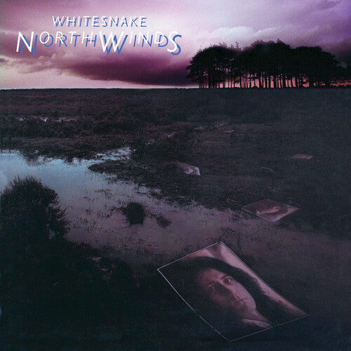 Whitesnake/NorthWinds (Black Ice Vinyl) [LP]