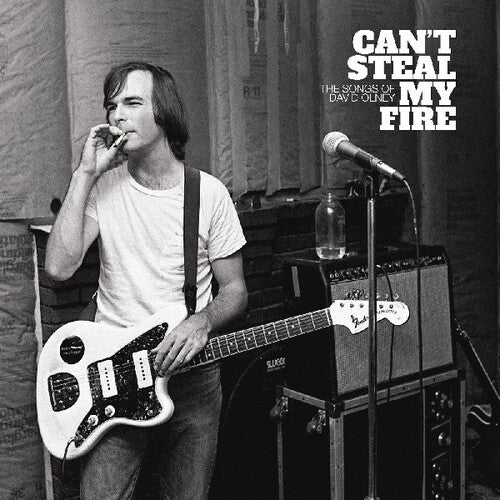 Various Artists/Can't Steal My Fire: The Songs of David Olney [LP]