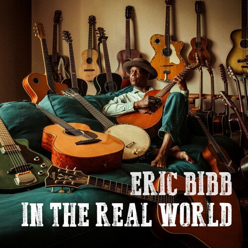 Bibb, Eric/In The Real World [LP]