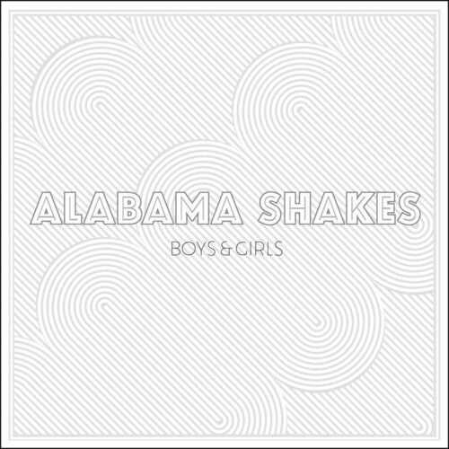 Alabama Shakes/Boys And Girls [LP]