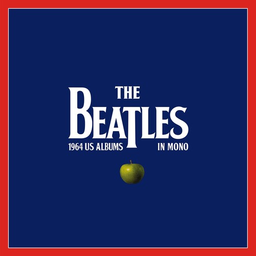 Beatles, The/1964 US Albums In Mono (8LP Box) [LP]