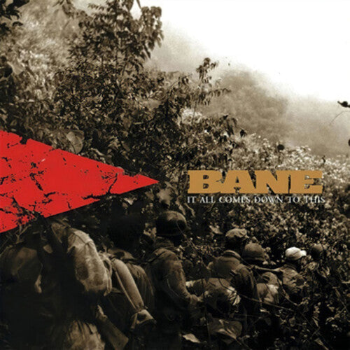 Bane/It All Comes Down To This (Remix/Remaster Yellow Vinyl) [LP]