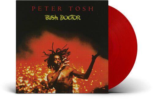 Tosh, Peter/Bush Doctor (Red Vinyl) [LP]