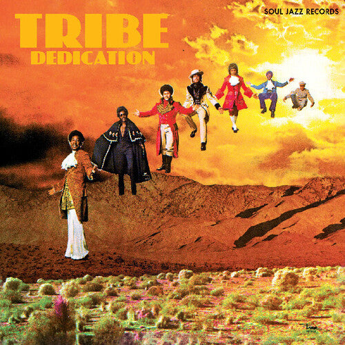 Tribe/Dedication (Orange Vinyl) [LP]