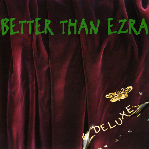 Better Than Ezra/Deluxe (Grape Vinyl) [LP]