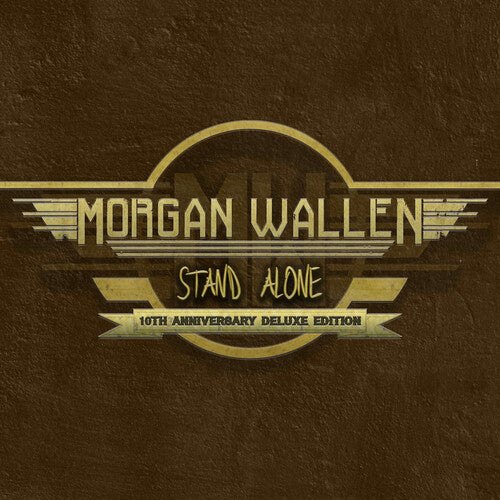 Wallen, Morgan/Stand Alone (10th Anniversary Edition) [LP]