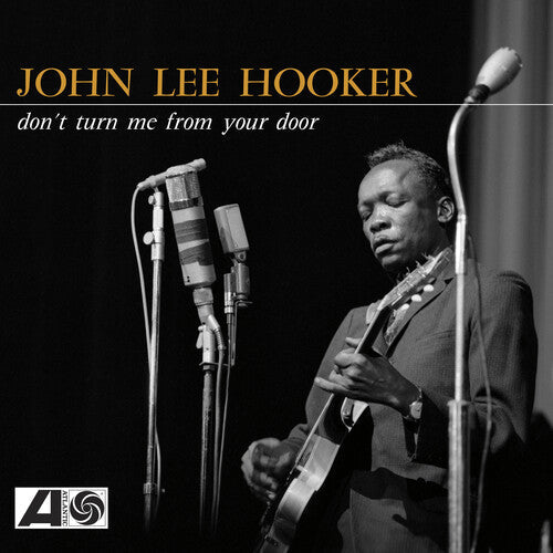 Hooker, John Lee/Don't Turn Me From Your Door (Yellow Vinyl) [LP]