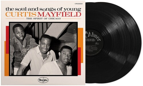 Various Artists/The Soul And Songs Of Young Curtis Mayfield: The Spirit Of Chicago [LP]