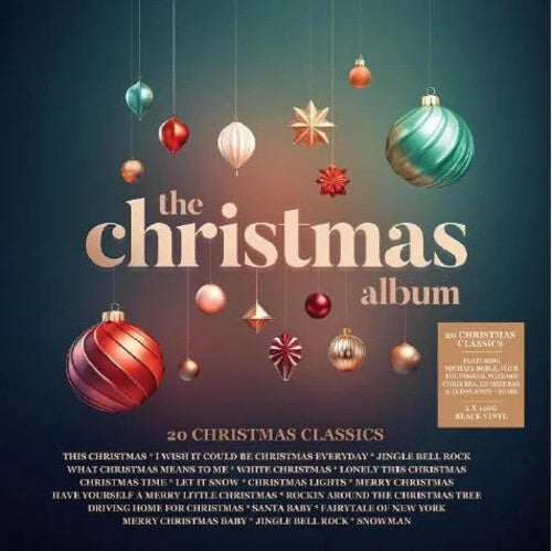 Various Artists/The Christmas Album [LP]