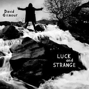 Gilmour, David/Luck And Strange (Sea Blue Vinyl) [LP]