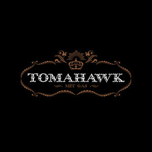 Tomahawk/Mit Gas (Red Vinyl) [LP]