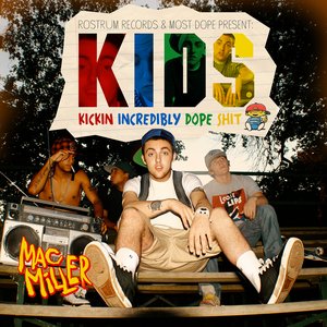 Miller, Mac/K.I.D.S. (Limited Translucent Yellow Vinyl) [LP]