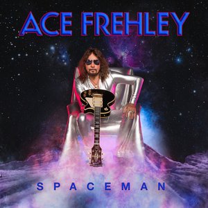 Frehley, Ace/Spaceman (Clear & Grape Vinyl) [LP]