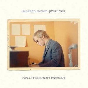 Zevon, Warren/Preludes (Eco-Mix Cherry Vinyl) [LP]