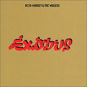 Marley, Bob/Exodus [LP]