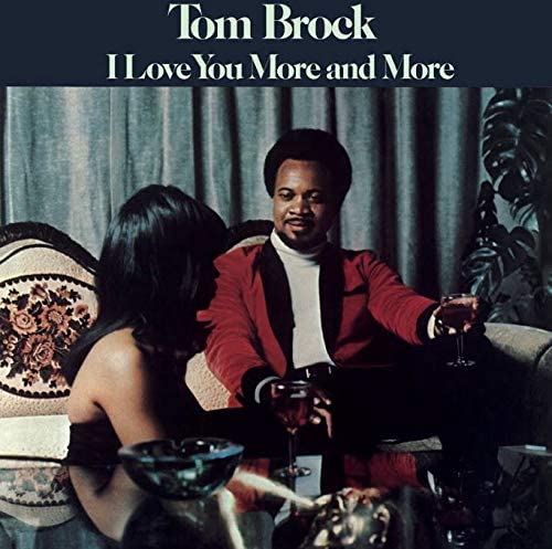 Brock, Tom/I Love You More And More [LP]