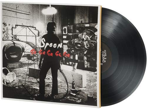 Spoon/Ga Ga Ga Ga Ga [LP]