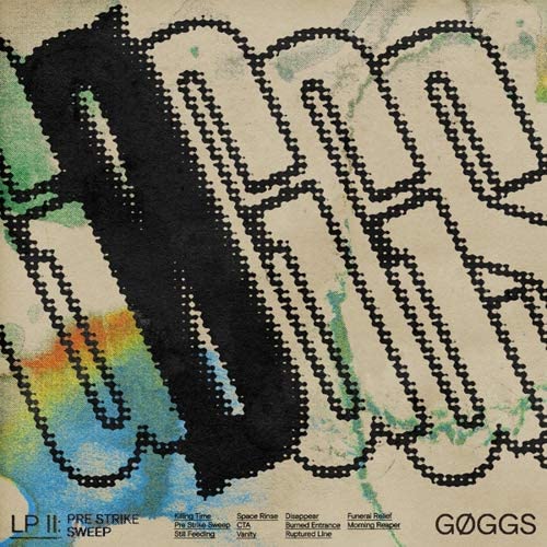 Goggs/Pre Strike Sweep [LP]