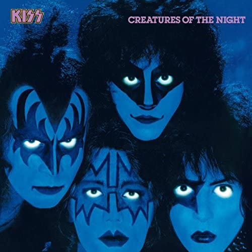 Kiss/Creatures of the Night [LP]