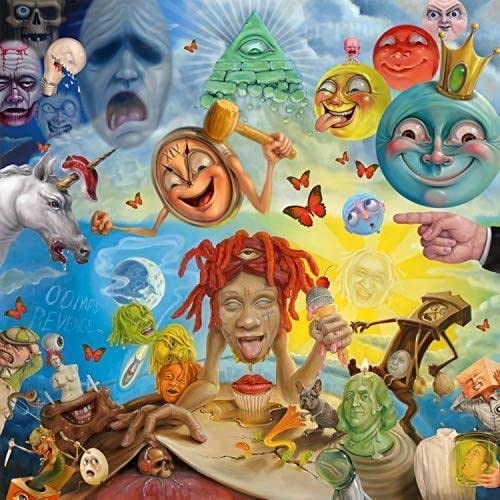 Trippie Redd/Life's A Trip [LP]