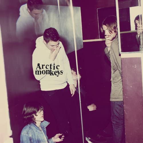 Arctic Monkeys/Humbug [LP]