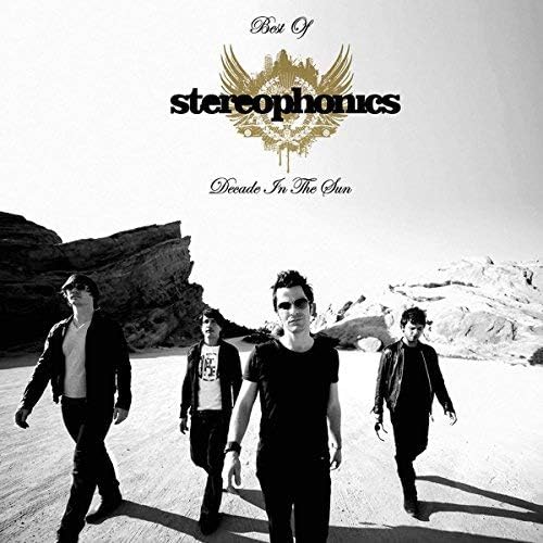 Stereophonics/Best of: Decade In the Sun [LP]