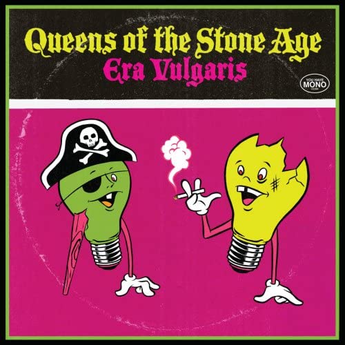 Queens Of The Stone Age/Era Vulgaris [LP]