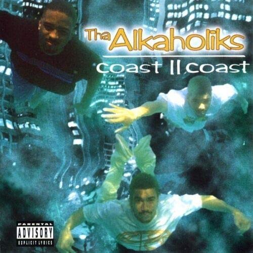 Alkaholiks, The/Coast II Coast (2LP) [LP]