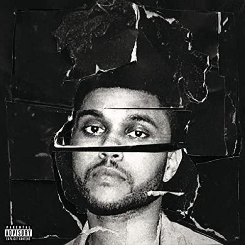 Weeknd, The/Beauty Behind The Madness [LP]