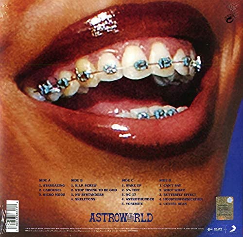 Scott, Travis/Astroworld [LP]