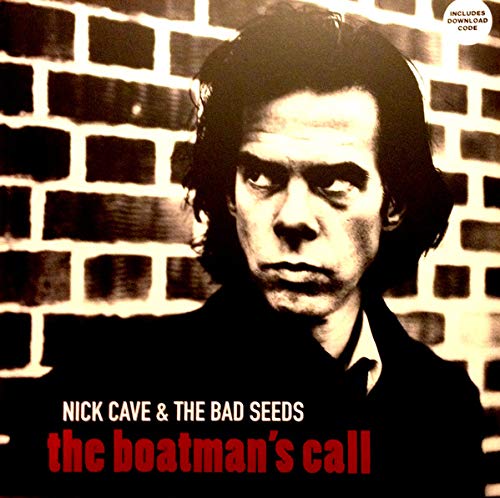 Cave, Nick & The Bad Seeds/The Boatman's Call [LP]