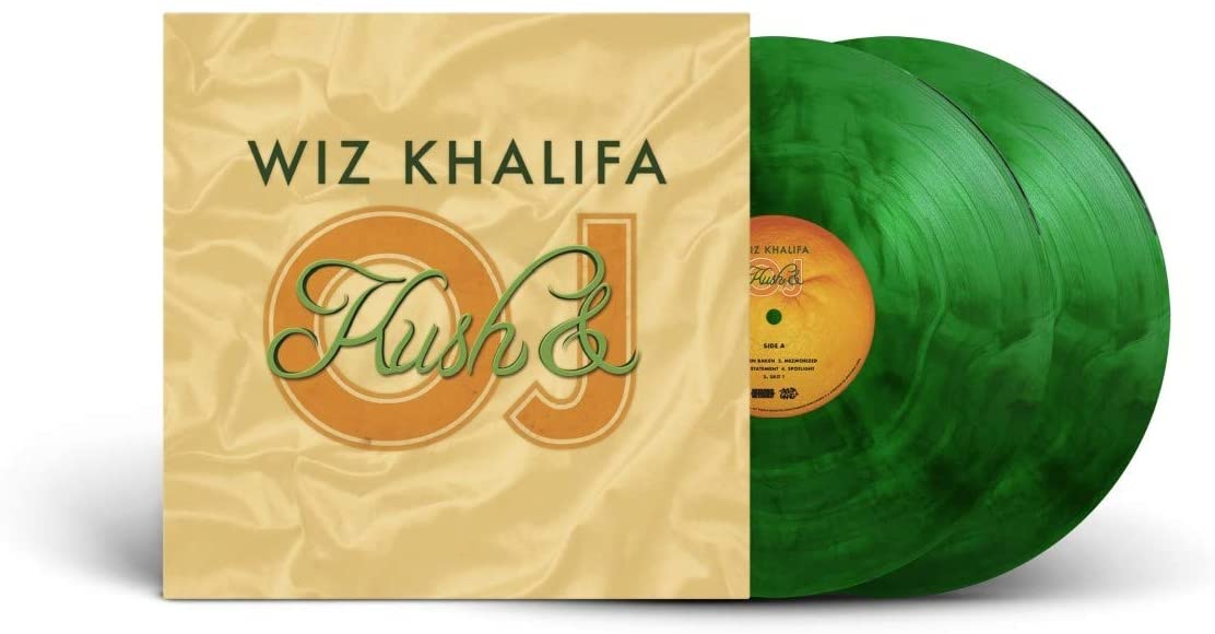 Wiz Khalifa/Kush & Orange Juice (10th Ann.) [LP]