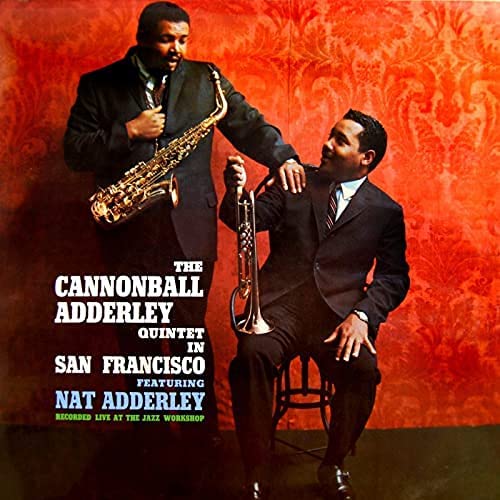 Adderley, Cannonball Quintet/In San Francisco (Coloured Vinyl) [LP]