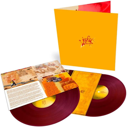 k-os/Joyful Rebel Lion+ (Burgundy Red Vinyl) [LP]