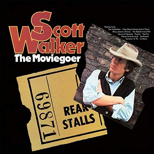 Walker, Scott/The Moviegoer [LP]