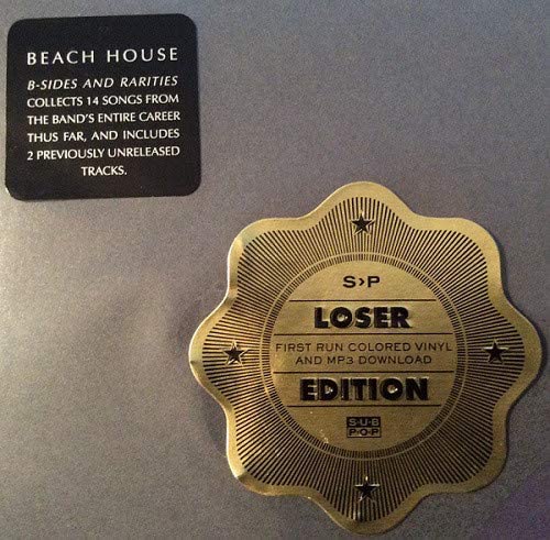 Beach House/B-Sides And Rarities (Loser Edition) [LP]