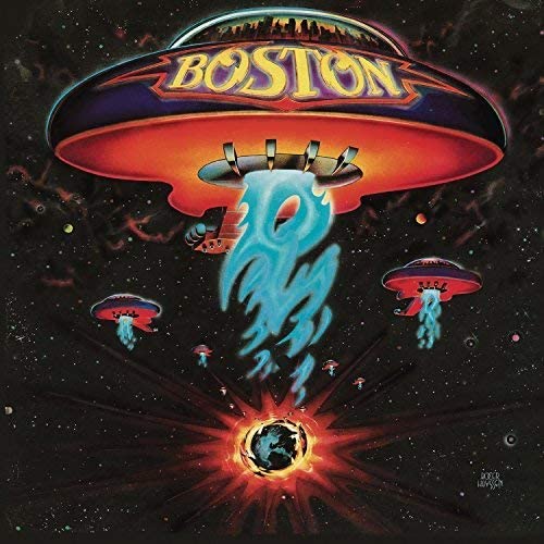 Boston/Boston [LP]