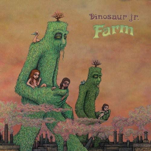 Dinosaur Jr./Farm [LP]