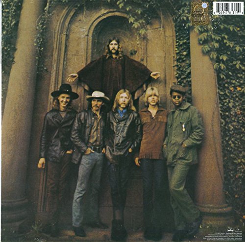 Allman Brothers Band, The/Allman Brothers Band (Deluxe 2LP) [LP]